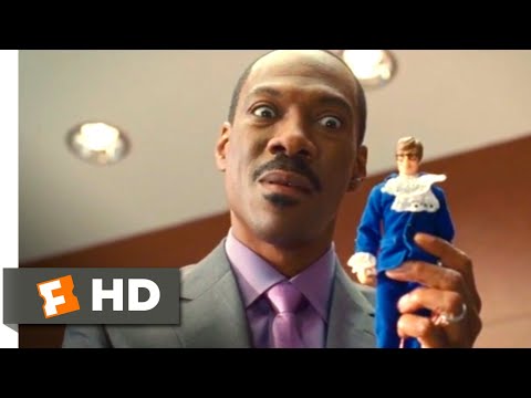A Thousand Words (2012) - Nailed It Scene (6/10) | Movieclips