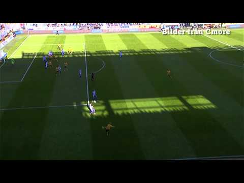 Highlights: IFK Göteborg - IF Elfsborg