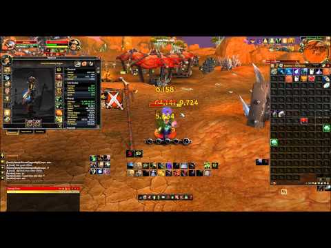 Sub Rogue Oneshot Macro patch 5.3