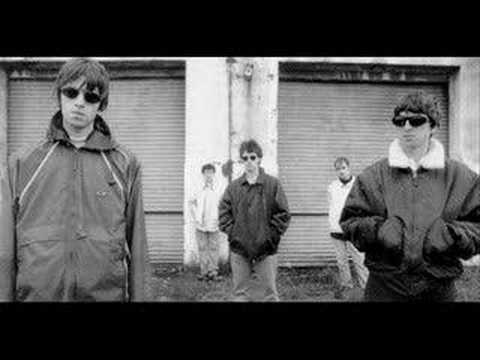 Oasis - I Wanna Live In A Dream In My Record Machine (Demo)
