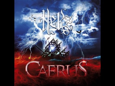 HeKz - CAERUS Official Album Sampler *NEW*