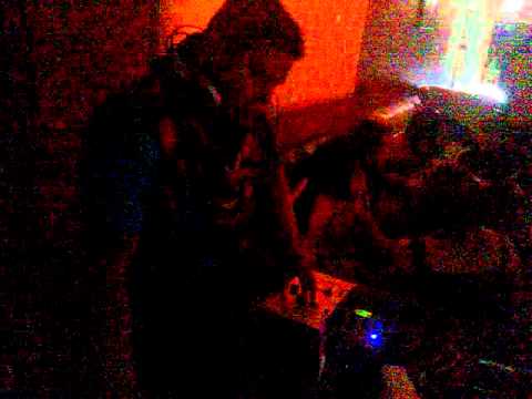 Dj Tooxiiqk Playing Reberts Feat Evelin - Sexy at Dubai Club Arandas Jalisco