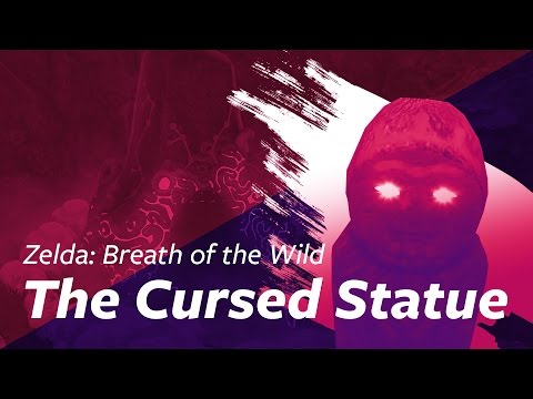 Zelda: Breath Of The Wild – The Cursed Statue [Gameplay Commentary]