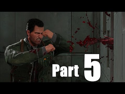 Dead Rising 4 Gameplay Walkthrough Part 5- S**ts Getting Science (XBOX ONE Gameplay)