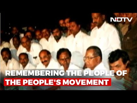 We The People of Telangana, The Revolutionaries
