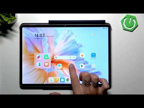 HONOR Pad V9 – Reset settings without losing data