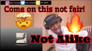 Eminem - Not Alike ft. Royce da 5'9 (Kamikaze) | REACTION