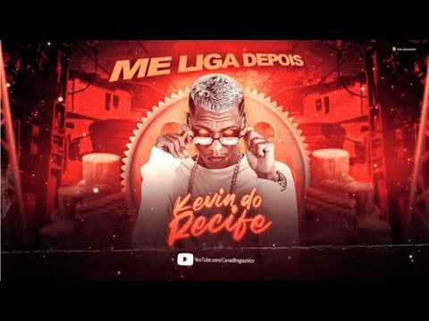 🔵 LIVE SESSION - KEVIN DO RECIFE - ME LIGA DEPOIS - #1