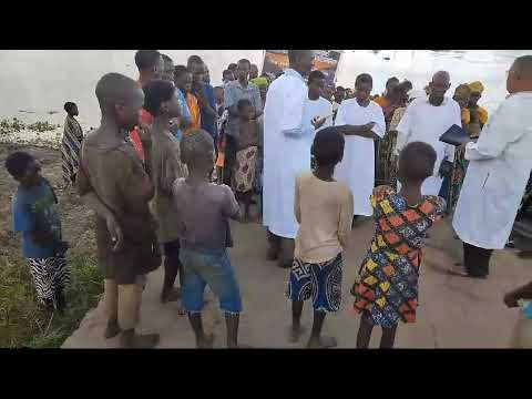 Africa Culto ao Livre