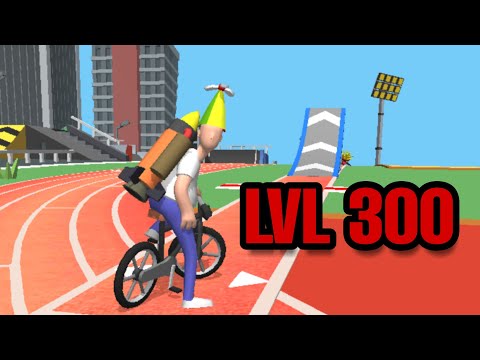 Bike Hop Level 300 - YouTube