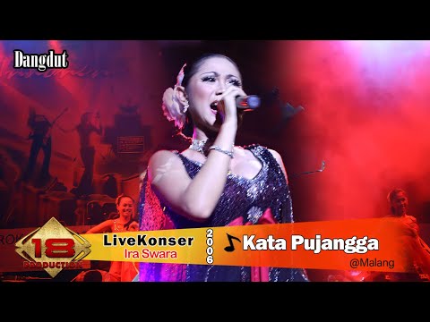 Live Konser Dangdut Koplo Ira Swara - Kata Pujangga