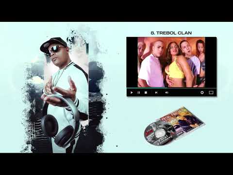 Dj Joe - Trebol Clan 2 - Fatal Fantassy 2