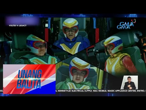 "Voltes V: Legacy" rerun, mapapanood sa GMA Afternoon Prime simula May 6 UB