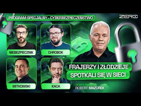 ZŁODZIEJ I FRAJER SPOTKALI SIĘ W SIECI - NIE DAJ SIĘ OKRAŚĆ.