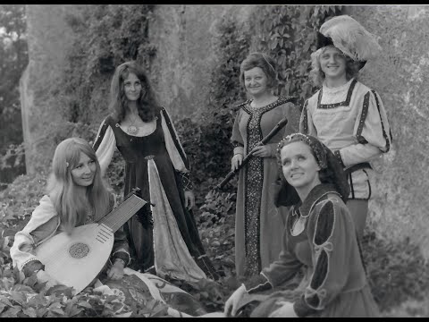 Mainerio:  Tedesca (Il primo libro di balli - 1578) - Jiří Kotouč, direttore; Collegium Flauto Dolce