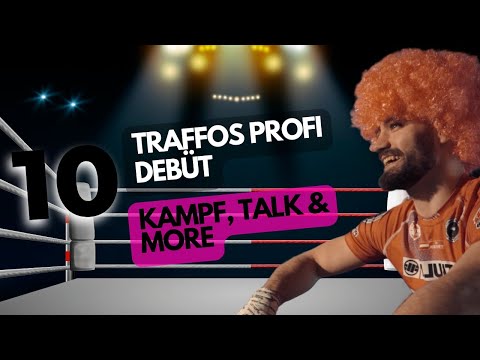 Traffo macht sein PRO DEBÜT 😍| SHALASMMA