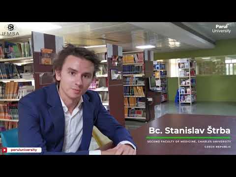 Parul University General video thumbnail 99