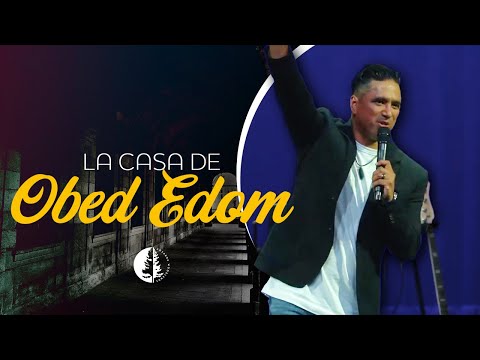 The House of Obed Edom (Josh Morales)