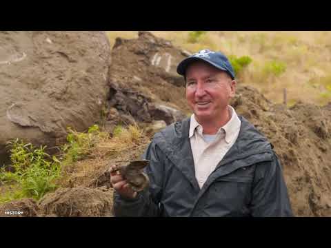 Der Fluch von Oak Island Gary entdeckt Beweise für einen geheimen Tunnel