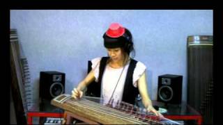 Stevie Ray Vaughan-Little Wing Gayageum ver.(by LUNA)
