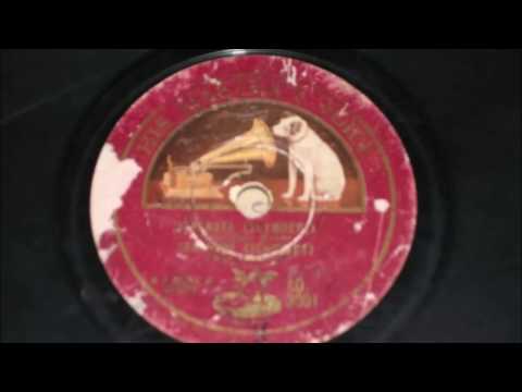 Serenade - Franz Schubert - Victor Salon Orchestra - 1926