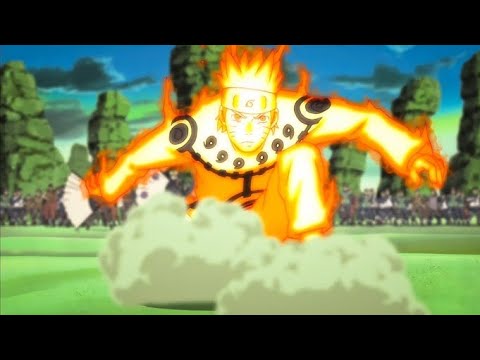 La Cuarta Gran Guerra Ninja de Naruto | Resumen Completo