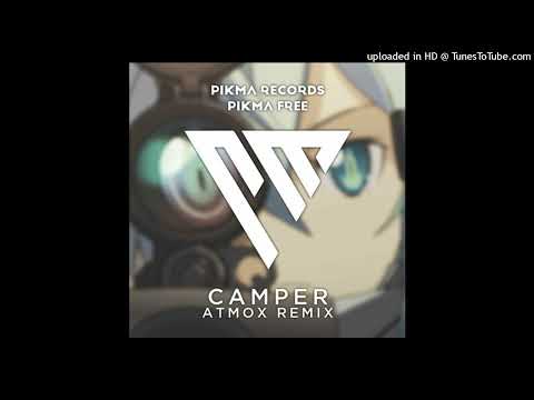 Albert Kick, Feat Jason Rene - Camper (ATMOX Remix)