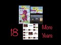 1️⃣8️⃣ More Years For Welcome To More Barney Songs 2041S 2041 To Months