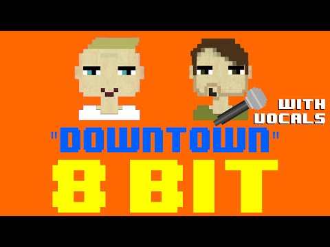 Downtown w/Vocals by JB Flex & Terrence Le'Funk (8 Bit Cover) [Tribute to Macklemore & Ryan Lewis]