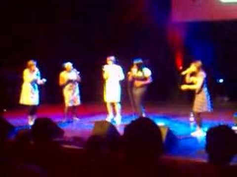 The Boxettes @ Boxcon08