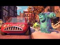 Monsters Inc Mike And Sully Go To Work