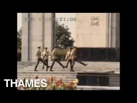 Cold War | Berlin Wall | This Week | 1971