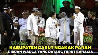Download lagu Kabupaten GARUT dibuat NGAKAK PARAH Bersama KDM, Ohang, Sule, Ceu Popon dan Ki Daus mp3