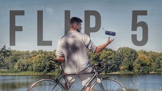 JBL Flip 5 Grey (JBLFLIP5GRY) - відео 1