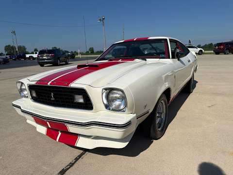 1978 Ford Mustang Cobra (CC-2089797) for sale in Effingham, Illinois