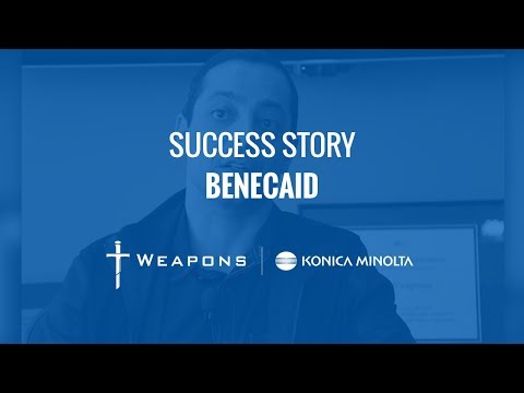Benecaid Health Benefit Solutions - Customer Success Story (Metin Yorgan - Director, Project & Technology)