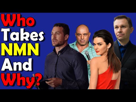 Who Takes NMN and Should You Try Too?