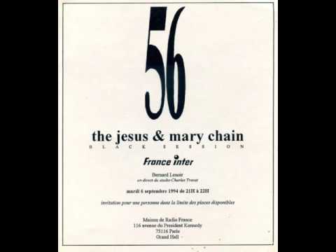 The Jesus & Mary Chain - Kill Surf City (Black Session 6/9/1994)