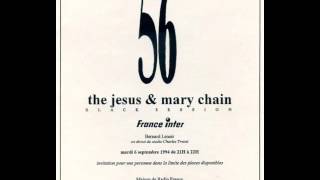 The Jesus &amp; Mary Chain - Kill Surf City (Black Session 6/9/1994)