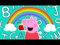 Phonics Song Letter Sounds With Peppa Pig ABC Phonics Song For Children Kids Songs