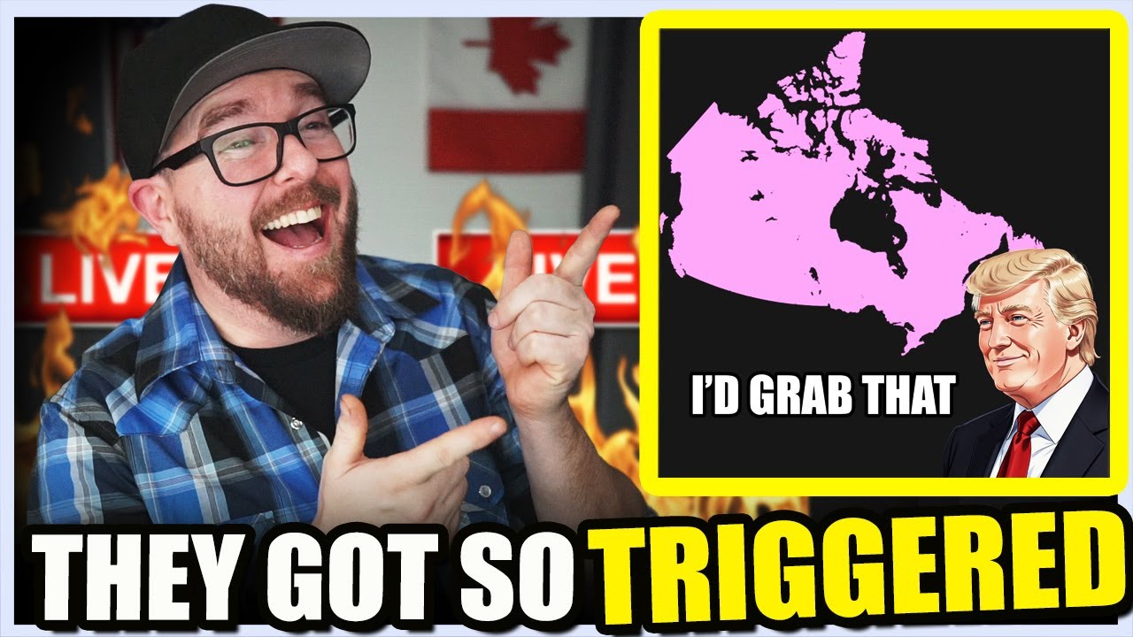 Canada Had It COMING!