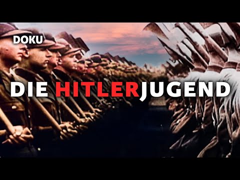 Die Hitlerjugend (MACHT,GESCHICHTE, KRIEGSJUGEND, Dokumentation Deutsch, Nationalsozialismus)