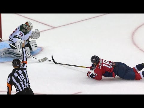 11/18/17 Condensed Game: Wild @ Capitals