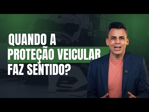 Proteção Veicular Vale a Pena? 4 Pontos para Decidir se Ela é Ideal para Você