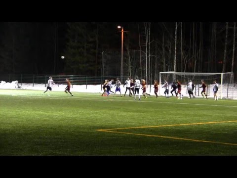 Keparoi v FC POHU/Reservi /11.03.2016 [1/2]