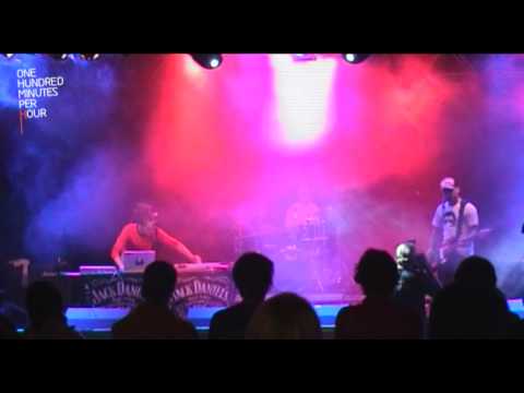 100min/h - AvatarLove (live soundART 2009) - onehundredminutesperhour