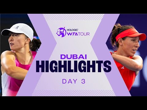 Dubai 2025 | WAT (Day 3)