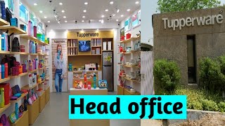Tupperware Head office || Tupperware India Pvt Ltd || 2023 1st  January ||