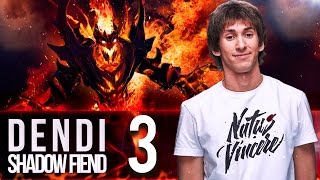 Na`Vi Dendi - Shadow Fiend vol.3