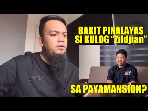 KULOG MINALTRATO NI CONG TV AT PINALAYAS